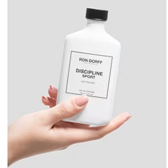 Ron Dorff Discipline His For Her Eau De Cologne, 3.4 Oz- NIB - Picture 2 of 11